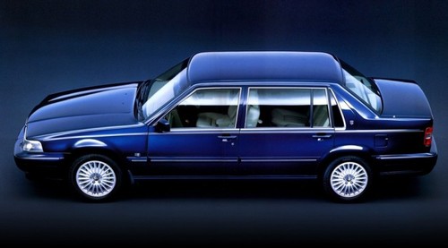 Product picture 1997 - 1998 Volvo 960 S90 V90 Wiring Diagrams Service Manual