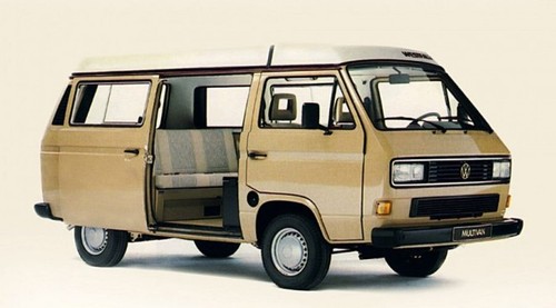 Product picture 1980-1991 Volkswagen Vanagon T3 Service & Repair Manual