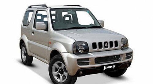 Product picture Suzuki Jimny SN413 Service & Repair Workshop Manual Download