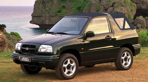 Product picture 1998-2005 Suzuki Vitara / Escudo Service & Repair Manual