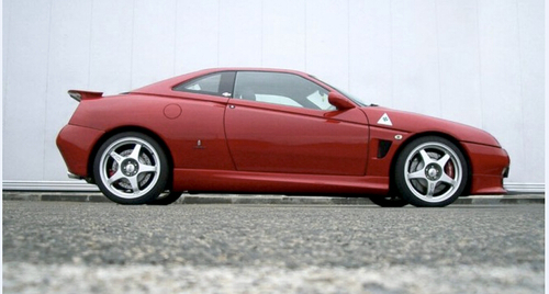 Product picture Alfa Romeo GTV / Spider 916 Workshop Repair & Service Manual