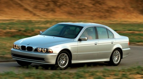 Product picture 1997-2002 BMW 5 Series E39 Service & Repair Manual