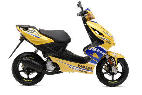 Product picture 1997 Yamaha Aerox YQ50 Service Repair Manual