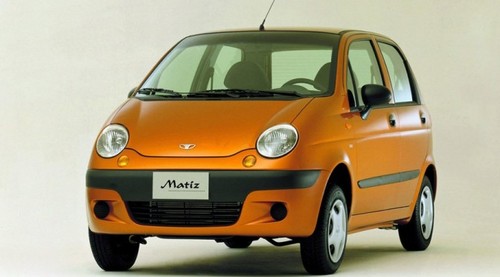 Product picture Daewoo Matiz Service & Workshop Repair Manual