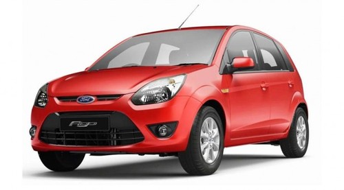 Product picture Ford Figo Body Repair & Service Manual Download