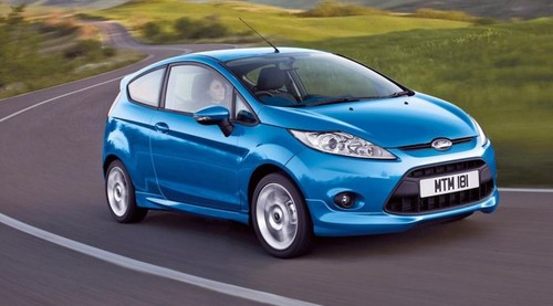 Product picture 2008-2010 Ford Fiesta Body Repair & Service Manual