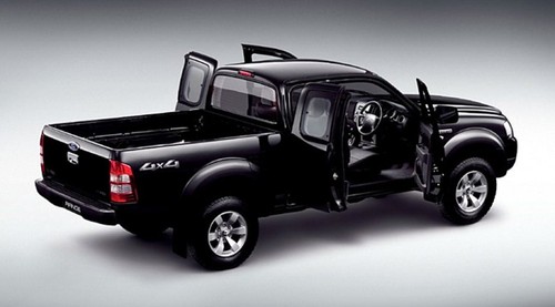 Product picture Ford Ranger / Mazda Drifter Service & Repair Manual