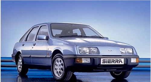 Product picture Ford Sierra Service & Repair Workshop Manual