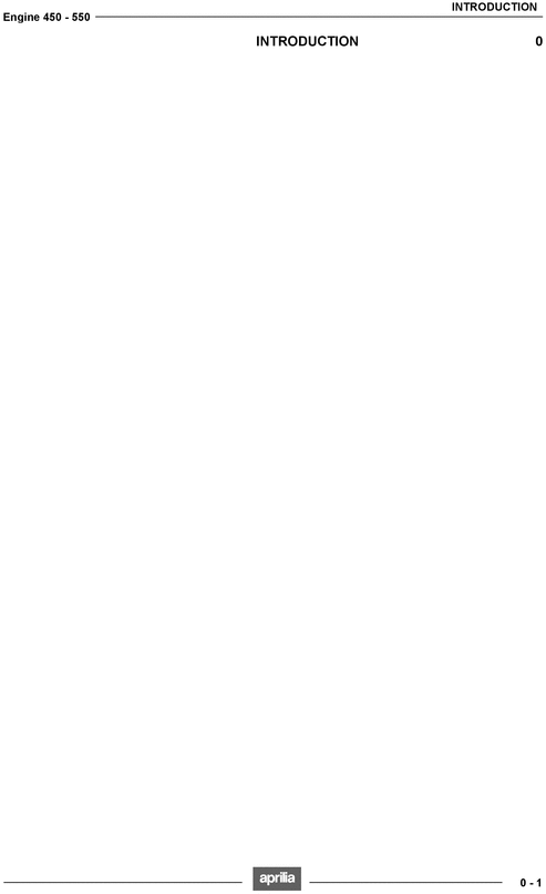 Product picture Aprilia SXVRXV 450-550 Service Repair Manual